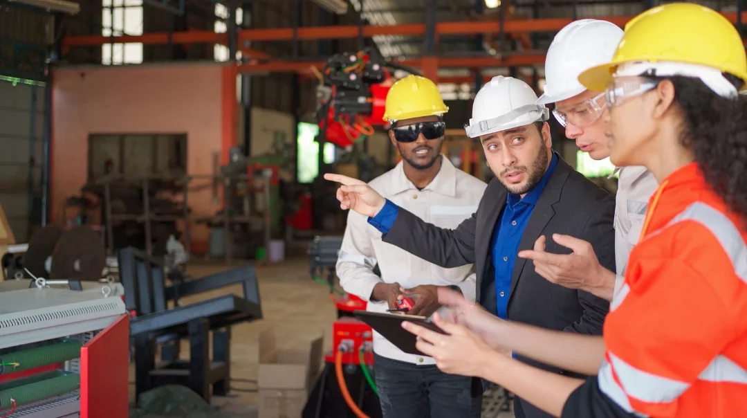 maintenance industrielle Guyane 2024 diversité dans l'industrie