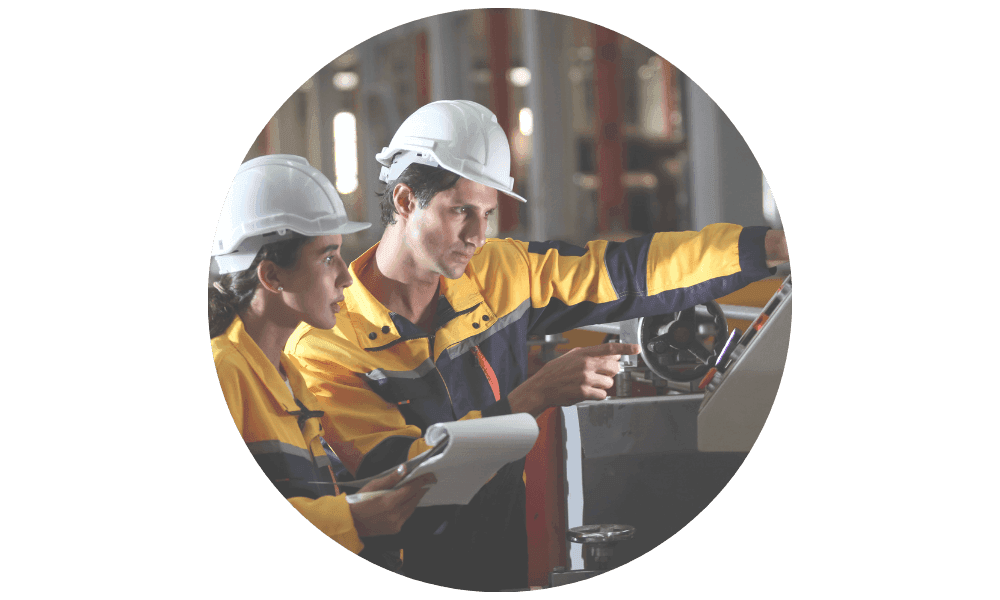 Industrie et maintenance en Guyane