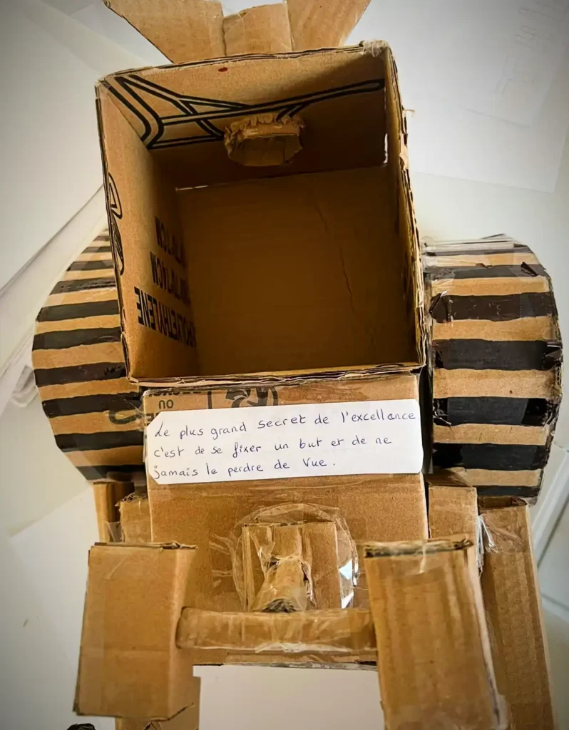 message apprenant-CEIG 2025 Inspiration de l'industrie pour les apprenants